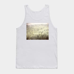 Pine Forest from Above Tank Top